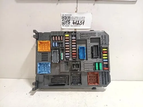 Centralina Scatola Fusibili 9830707680 Opel Corsa F 2019