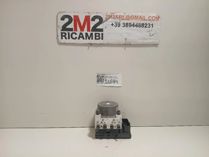 Pompa ABS ANT 9812847880 Peugeot 2008 I 2013