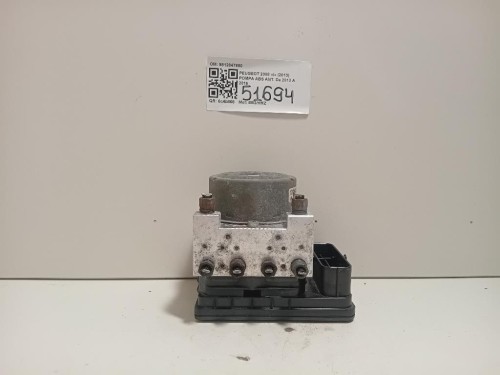Pompa ABS ANT 9812847880 Peugeot 2008 I 2013