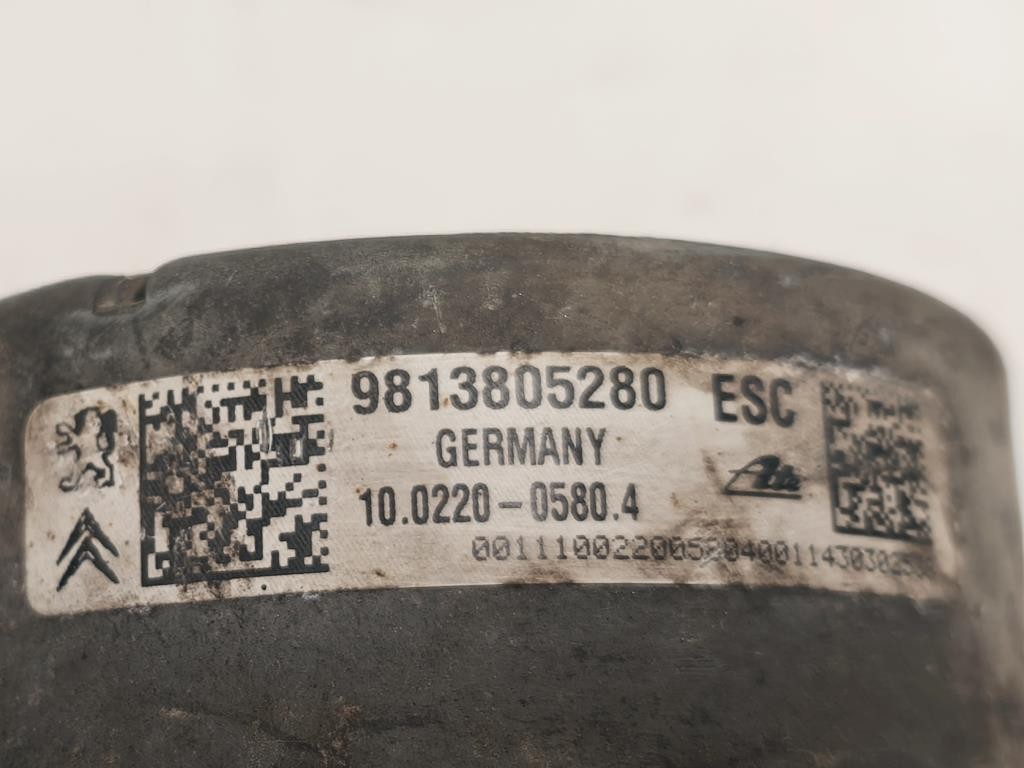 Pompa ABS ANT 9813805280 Peugeot 2008 I 2013