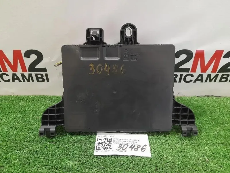 Centralina Scatola Fusibili 2273776802 Opel Insignia A 2009