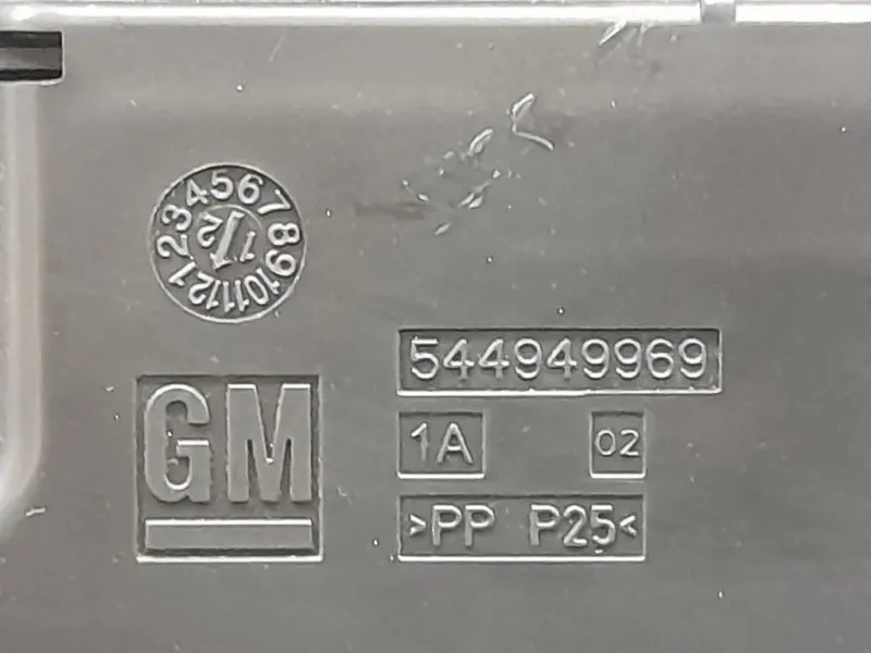 Centralina Scatola Fusibili 2273776802 Opel Insignia A 2009