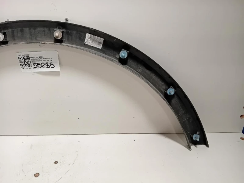 Modanatura Paracolpi Passaruota ANT SX 654572627 Mg ZS II 2020