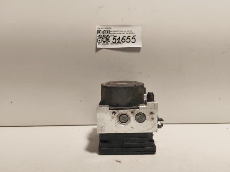Pompa ABS ANT 9813805280 Peugeot 2008 I 2013