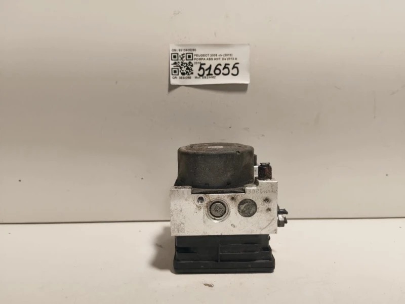 Pompa ABS ANT 9813805280 Peugeot 2008 I 2013