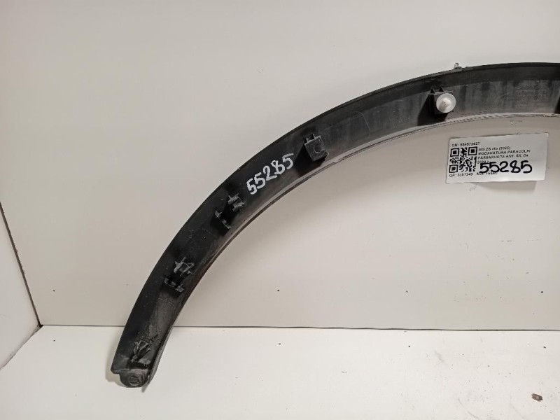Modanatura Paracolpi Passaruota ANT SX 654572627 Mg ZS II 2020