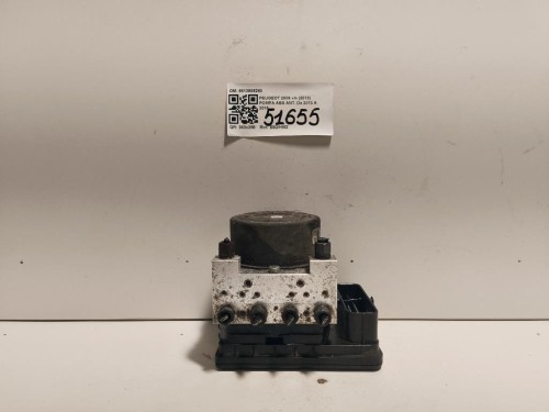 Pompa ABS ANT 9813805280 Peugeot 2008 I 2013
