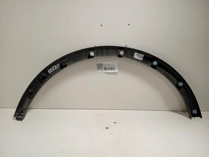 Modanatura Paracolpi Passaruota ANT SX 654572627 Mg ZS II 2020