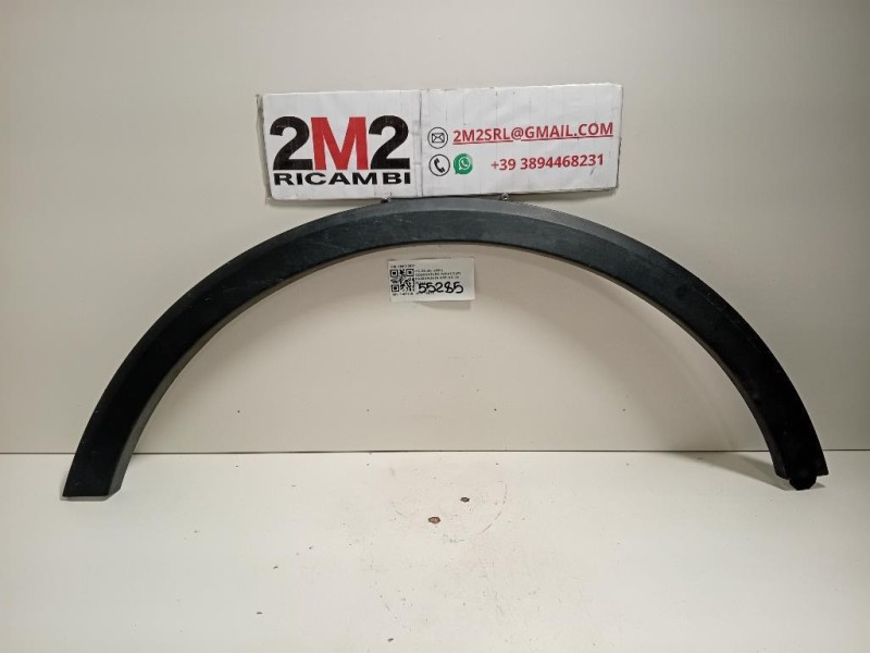 Modanatura Paracolpi Passaruota ANT SX 654572627 Mg ZS II 2020