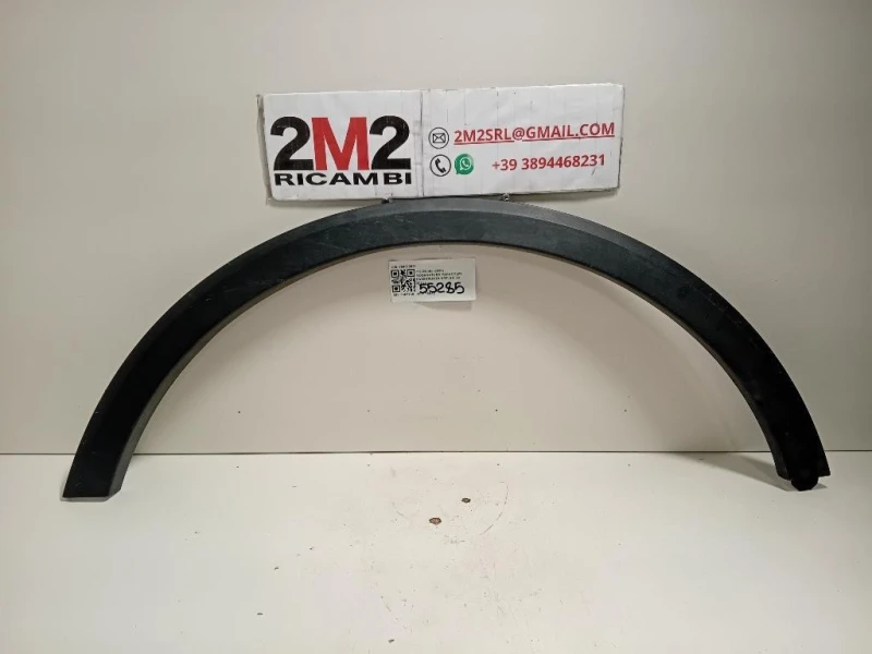 Modanatura Paracolpi Passaruota ANT SX 654572627 Mg ZS II 2020