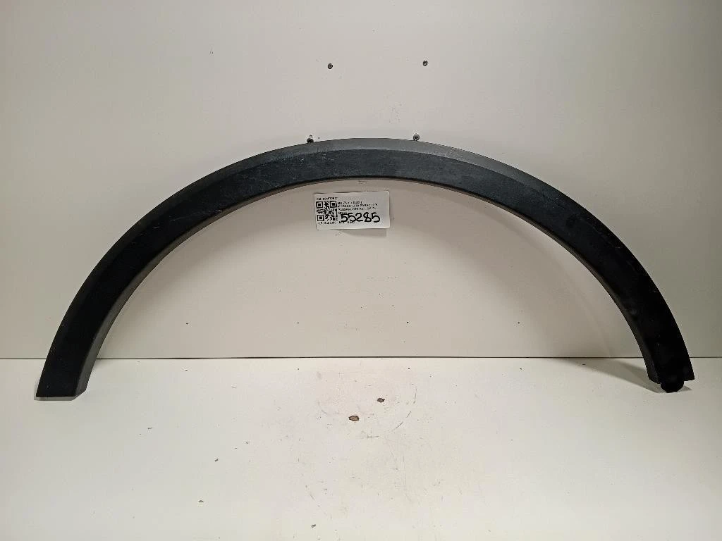 Modanatura Paracolpi Passaruota ANT SX 654572627 Mg ZS II 2020