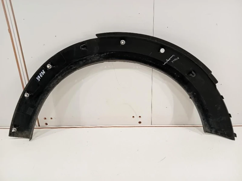 Modanatura Paracolpi Passaruota ANT SX 5177 9800761 Mini Countryman Cooper R60 2010