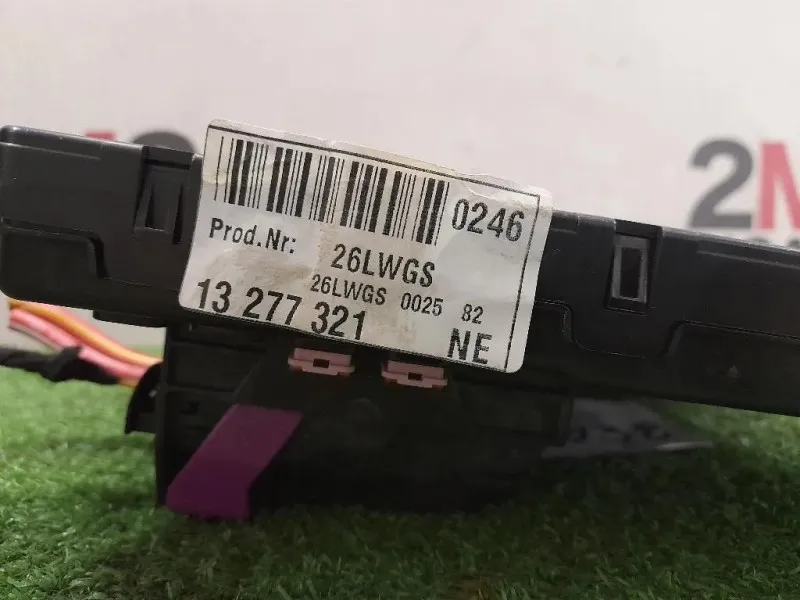 Centralina Scatola Fusibili 13277321NE Opel Insignia A 2009