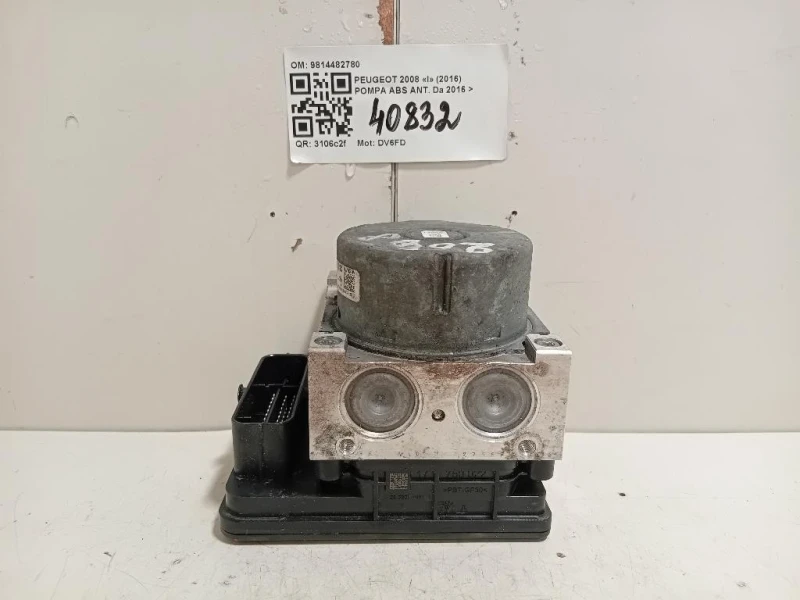 Pompa ABS ANT 9814482780 Peugeot 2008 I 2016