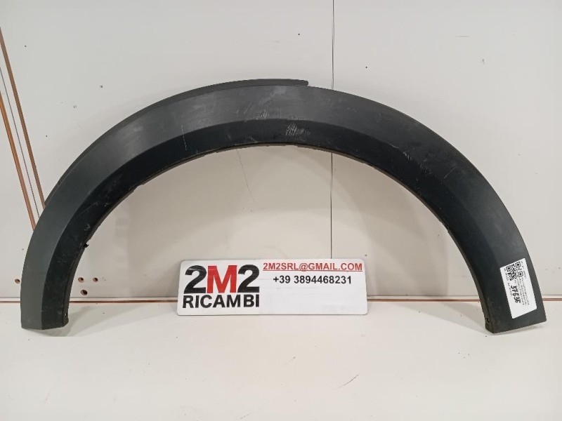 Modanatura Paracolpi Passaruota ANT SX 5177 9800761 Mini Countryman Cooper R60 2010
