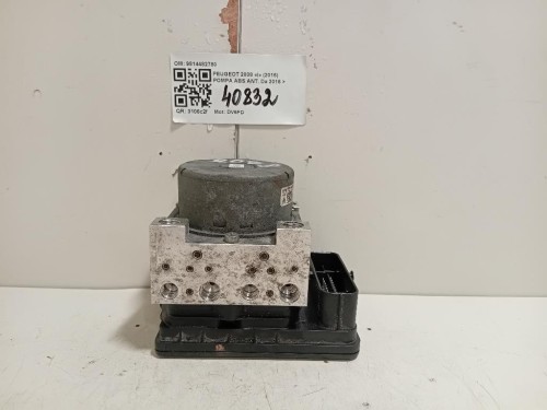 Pompa ABS ANT 9814482780 Peugeot 2008 I 2016