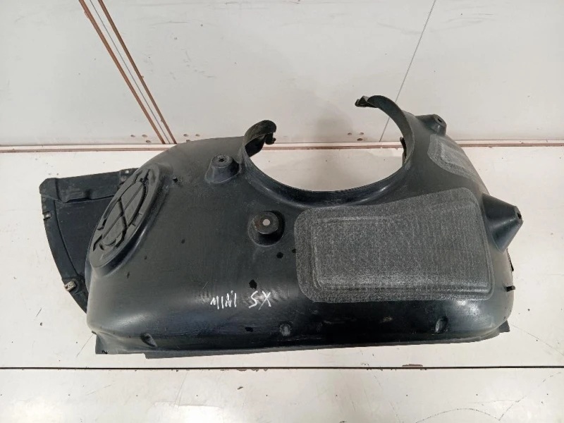 Modanatura Paracolpi Passaruota ANT SX 112520-10 Mini MINI Clubman F54 2019