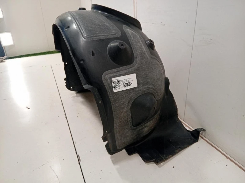 Modanatura Paracolpi Passaruota ANT SX 112520-10 Mini MINI Clubman F54 2019