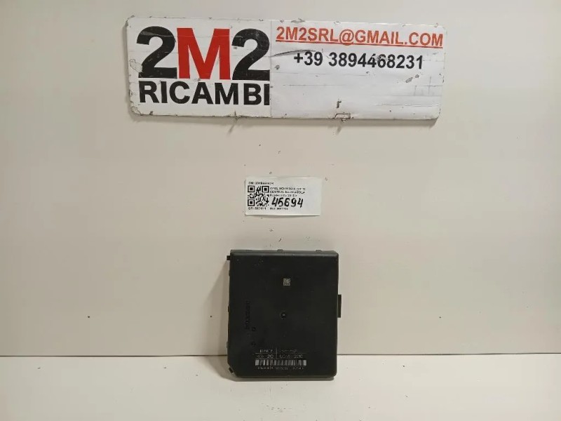 Centralina Scatola Fusibili 284B66852R Opel Movano B 2010