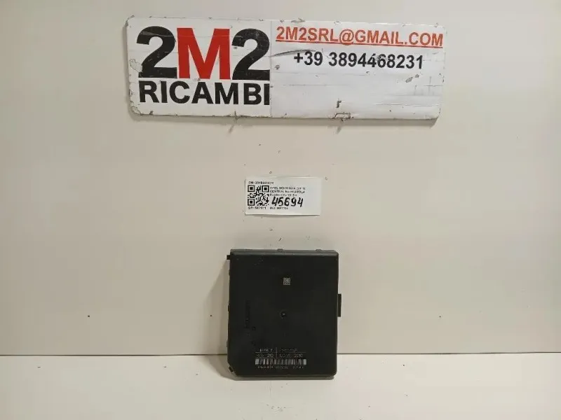 Centralina Scatola Fusibili 284B66852R Opel Movano B 2010