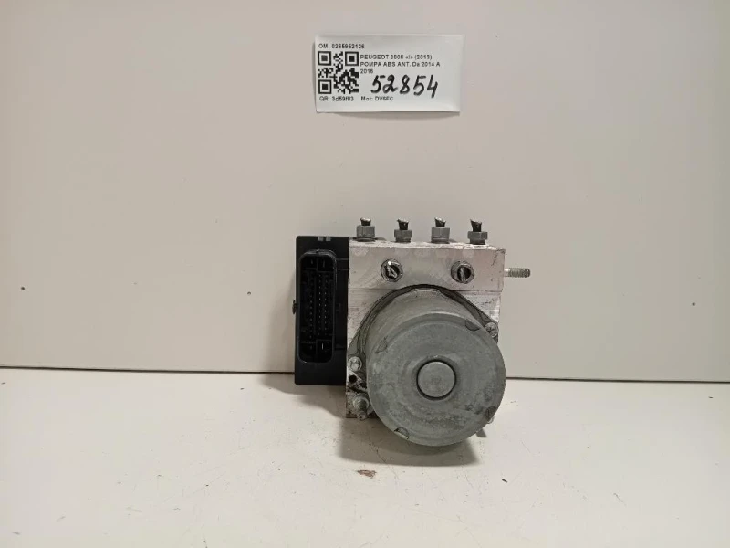 Pompa ABS ANT 0265952126 Peugeot 3008 I 2013