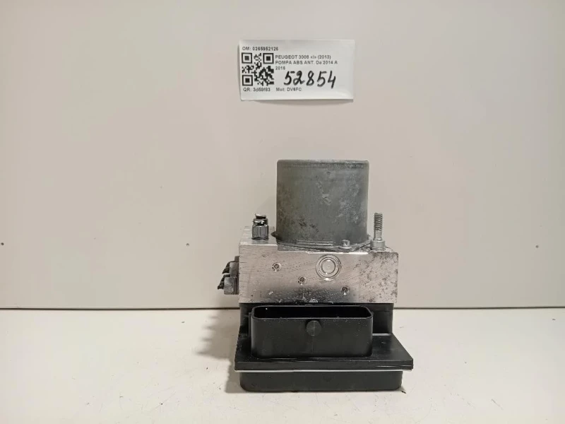 Pompa ABS ANT 0265952126 Peugeot 3008 I 2013
