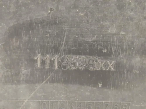 Modanatura Paracolpi Passaruota ANT SX Mini MINI ONE F55 2014