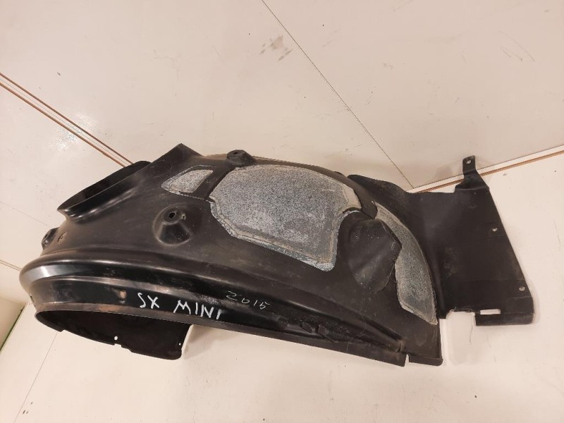 Modanatura Paracolpi Passaruota ANT SX Mini MINI ONE F55 2014