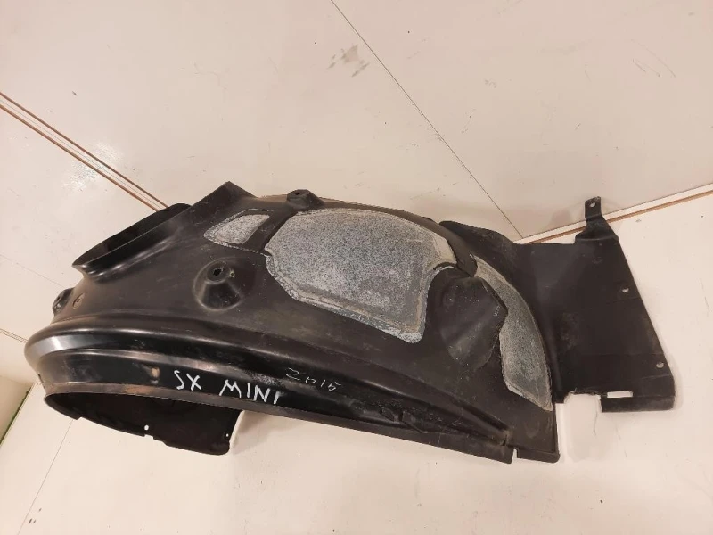 Modanatura Paracolpi Passaruota ANT SX Mini MINI ONE F55 2014