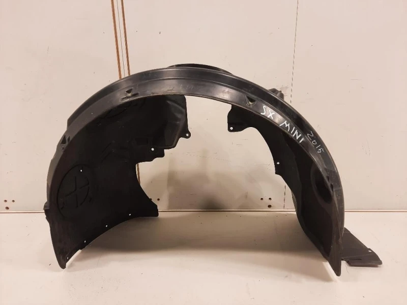 Modanatura Paracolpi Passaruota ANT SX Mini MINI ONE F55 2014