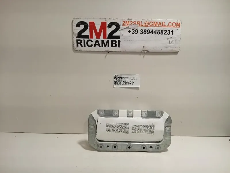 Air-bag Passeggero 34089354 Bmw Serie 1 F20 Berlina 2015