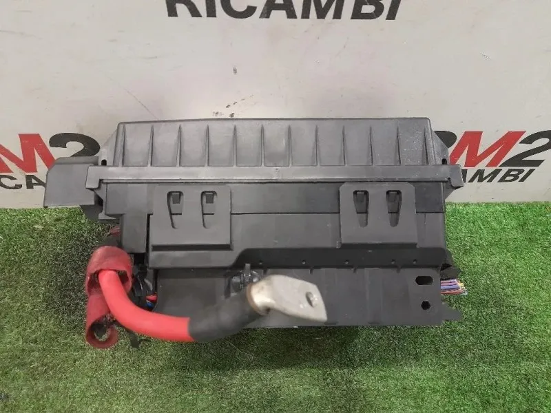 Centralina Scatola Fusibili 13368645 Opel Zafira C 2012