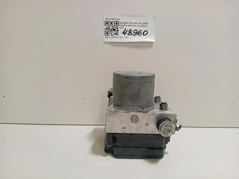 Pompa ABS ANT 519870330 Peugeot Boxer III 2006