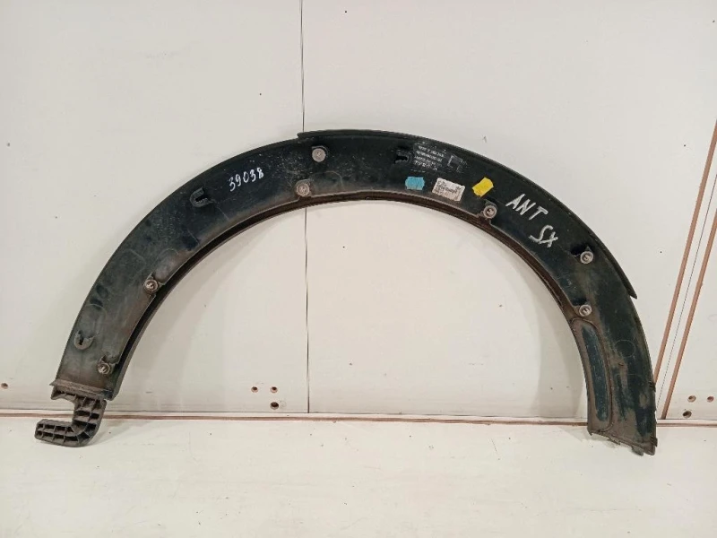 Modanatura Paracolpi Passaruota ANT SX 351777300819 Mini MINI ONE F55 2014