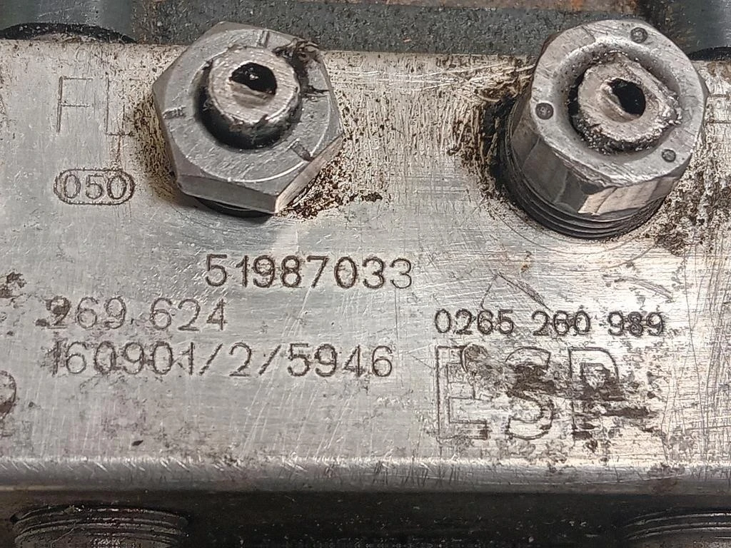 Pompa ABS ANT 519870330 Peugeot Boxer III 2014