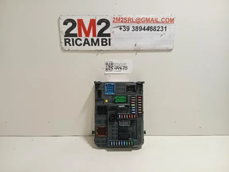 Centralina Scatola Fusibili 1064160 Peugeot 208 I 2012