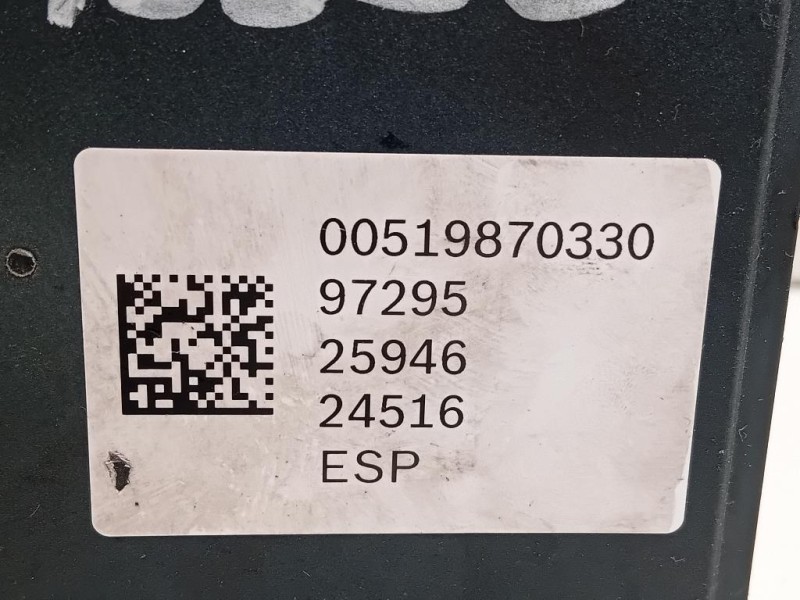 Pompa ABS ANT 519870330 Peugeot Boxer III 2014