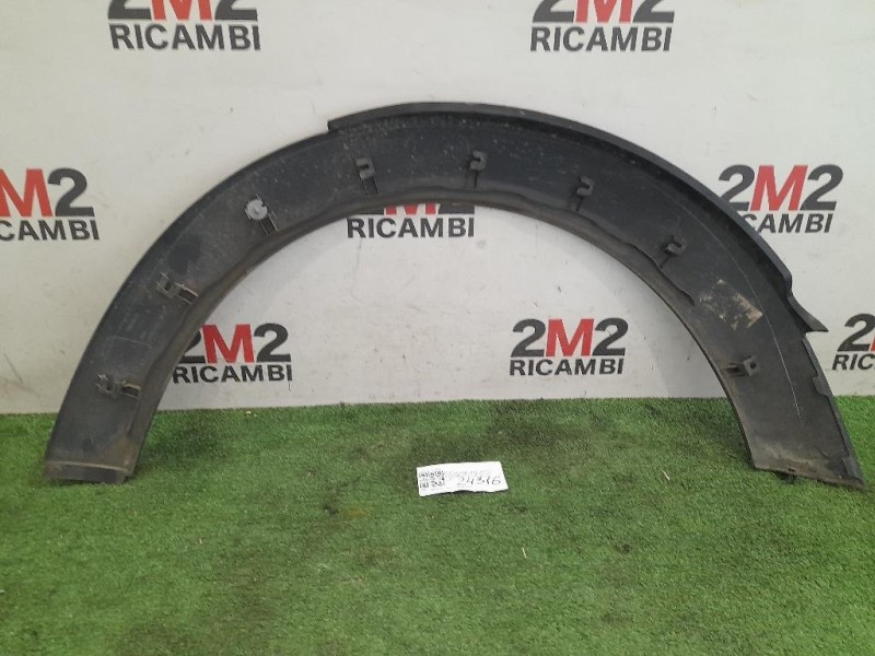 Modanatura Paracolpi Passaruota ANT SX 2757209 Mini MINI ONE R56 2007