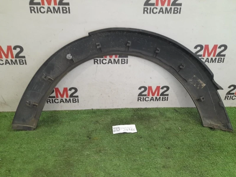 Modanatura Paracolpi Passaruota ANT SX 2757209 Mini MINI ONE R56 2007