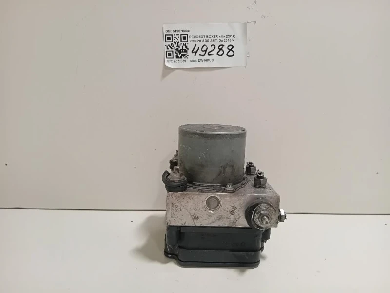 Pompa ABS ANT 519870330 Peugeot Boxer III 2014
