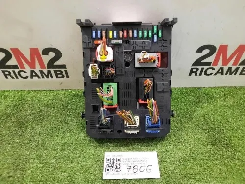 Centralina Scatola Fusibili 9664059080 Peugeot 3008 I 2009