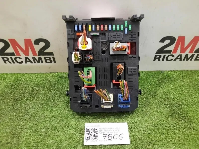 Centralina Scatola Fusibili 9664059080 Peugeot 3008 I 2009