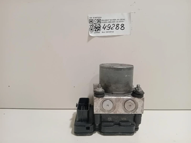 Pompa ABS ANT 519870330 Peugeot Boxer III 2014