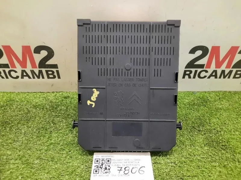 Centralina Scatola Fusibili 9664059080 Peugeot 3008 I 2009