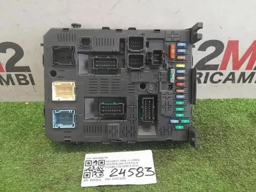 Centralina Scatola Fusibili 9664058780 Peugeot 3008 I 2009