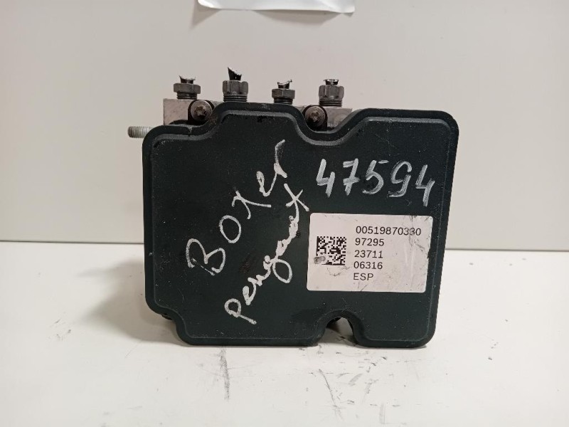 Pompa ABS ANT 00519870330 Peugeot Boxer III 2014