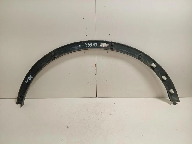 Modanatura Paracolpi Passaruota ANT SX 95164501 Opel Mokka 2013