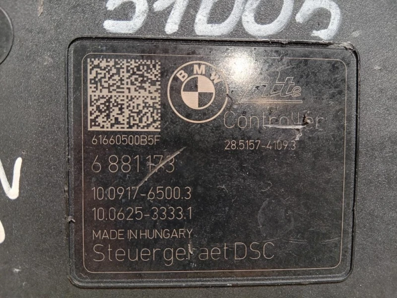 Pompa ABS ANT 10022007824 Peugeot Boxer III 2014