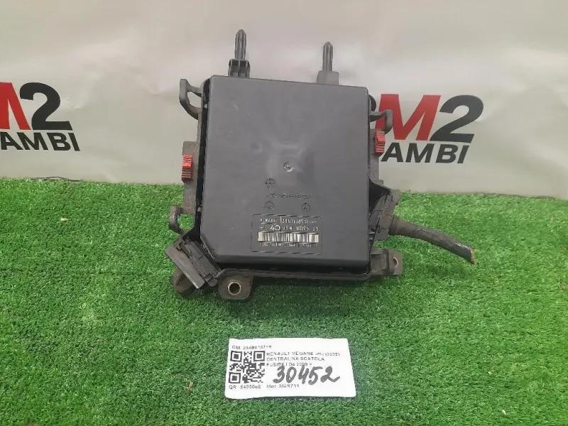 Centralina Scatola Fusibili 284B61871R Renault Mégane III 2009