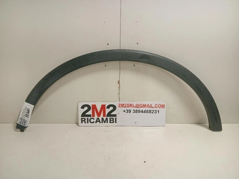Modanatura Paracolpi Passaruota ANT SX 95164501 Opel Mokka 2013